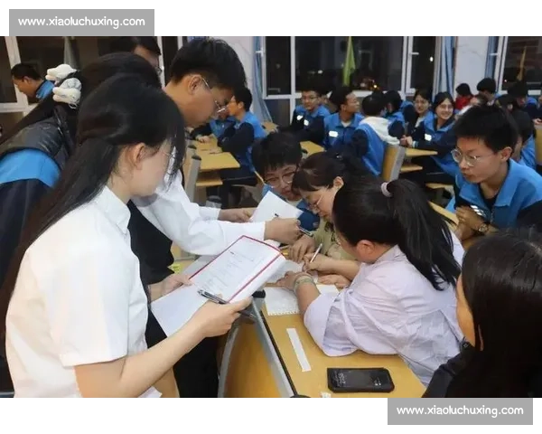 激扬青春话梦想，校园演讲比赛圆满落幕展示学子风采