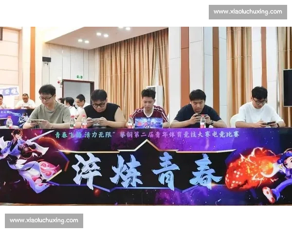 网吧电竞盛况全程直播热血对决引爆玩家激情