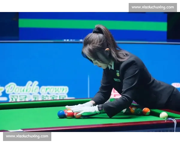 花式台球新挑战赛技巧与策略全面解析 竞赛风云再起