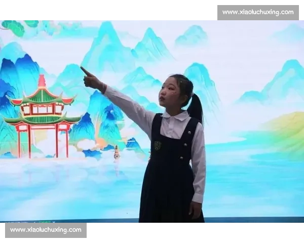 诗歌朗诵比赛圆满落幕 共同感受语言的魅力与心灵的碰撞