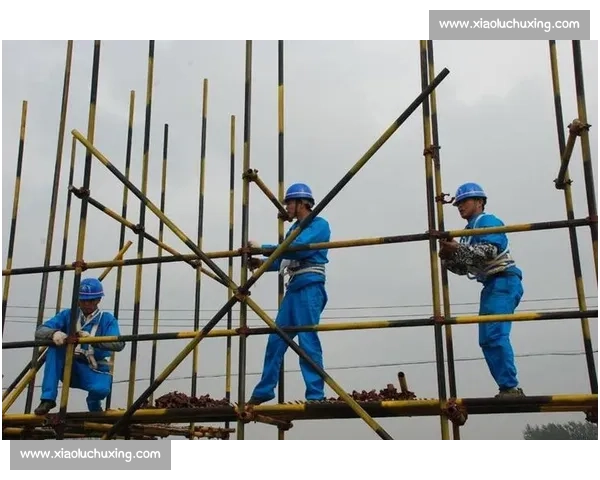 全国架子工技能比拼赛精彩瞬现行业工匠风采与安全操作精湛技艺 全国架子工技能比拼赛精彩瞬现行业工匠风采与安全操作精湛技艺